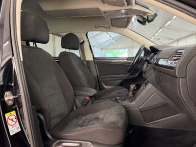 Volkswagen Tiguan Allspace 2.0 TDI SCR DSG 4MOTION Advanced BMT (9)