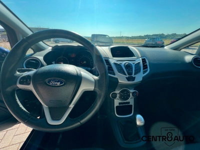 Ford Fiesta Ikon 1.4 TDCi 70CV 3 porte (18)