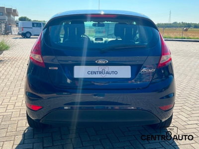 Ford Fiesta Ikon 1.4 TDCi 70CV 3 porte (5)