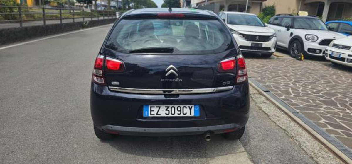 Citroen C3 BlueHDi 75 Seduction (4)