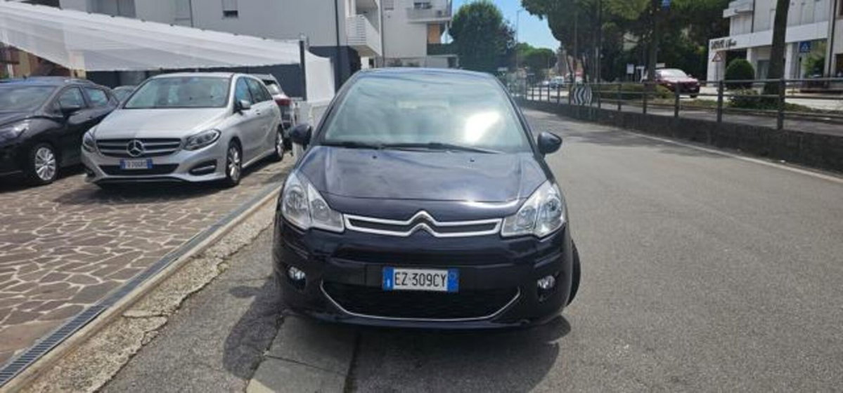 Citroen C3 BlueHDi 75 Seduction (8)