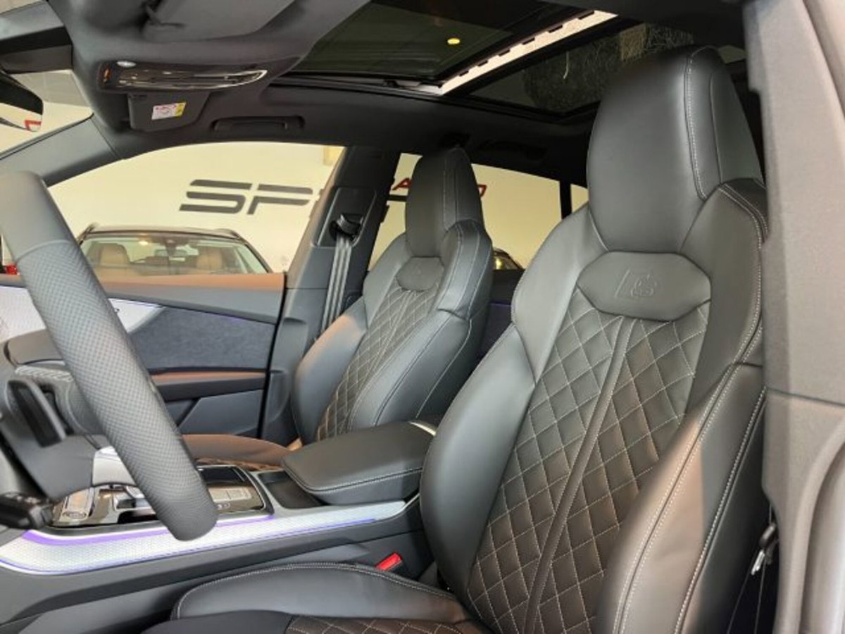 Audi Q8 Q8 50 TDI 286 CV quattro tiptronic Sport (11)