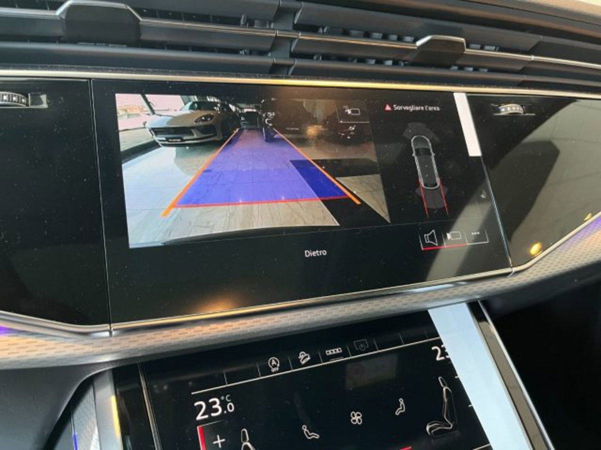 Audi Q8 Q8 50 TDI 286 CV quattro tiptronic Sport (13)