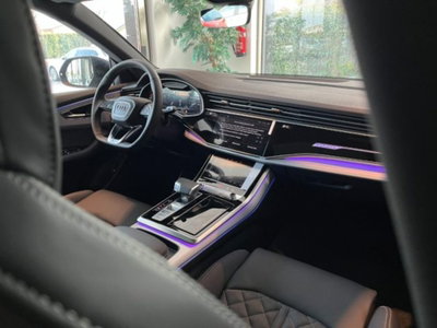Audi Q8 Q8 50 TDI 286 CV quattro tiptronic Sport (14)