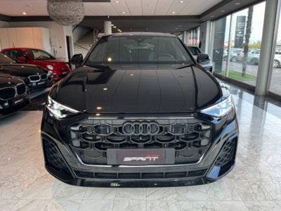 Audi Q8 Q8 50 TDI 286 CV quattro tiptronic Sport (15)