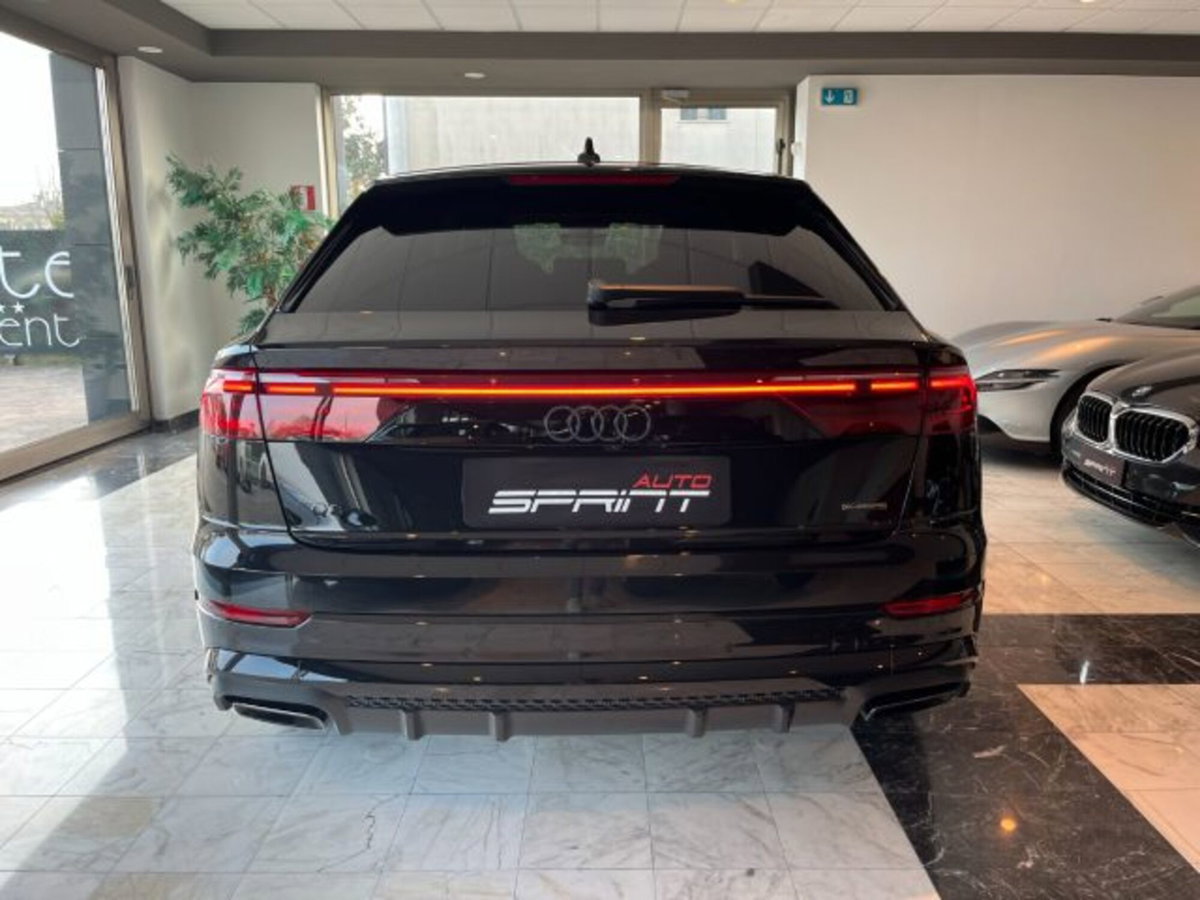Audi Q8 Q8 50 TDI 286 CV quattro tiptronic Sport (16)