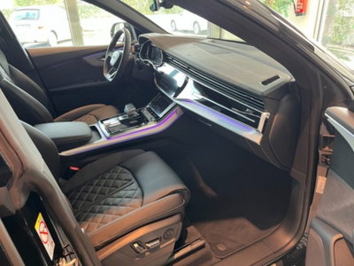 Audi Q8 Q8 50 TDI 286 CV quattro tiptronic Sport (17)