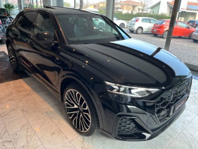 Audi Q8 Q8 50 TDI 286 CV quattro tiptronic Sport (19)
