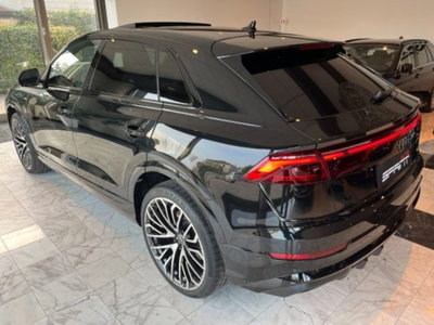 Audi Q8 Q8 50 TDI 286 CV quattro tiptronic Sport (2)