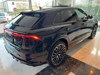 Audi Q8 Q8 50 TDI 286 CV quattro tiptronic Sport (20)