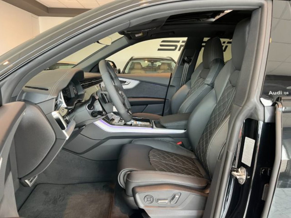 Audi Q8 Q8 50 TDI 286 CV quattro tiptronic Sport (3)