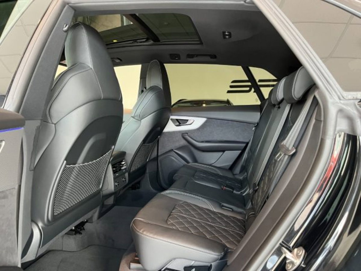 Audi Q8 Q8 50 TDI 286 CV quattro tiptronic Sport (4)