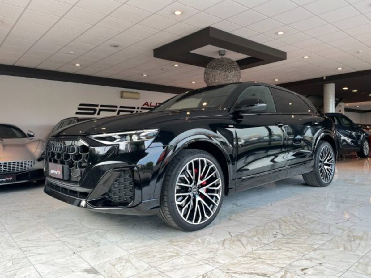 Audi Q8 Q8 50 TDI 286 CV quattro tiptronic Sport (5)