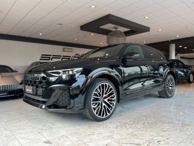 Audi Q8 Q8 50 TDI 286 CV quattro tiptronic Sport (5)
