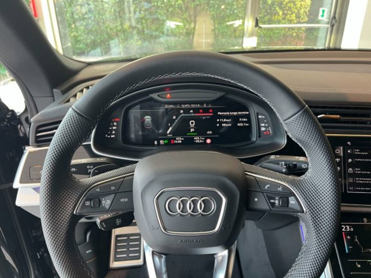 Audi Q8 Q8 50 TDI 286 CV quattro tiptronic Sport (6)