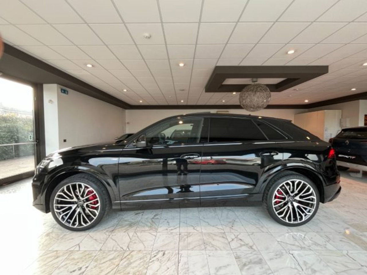 Audi Q8 Q8 50 TDI 286 CV quattro tiptronic Sport (7)