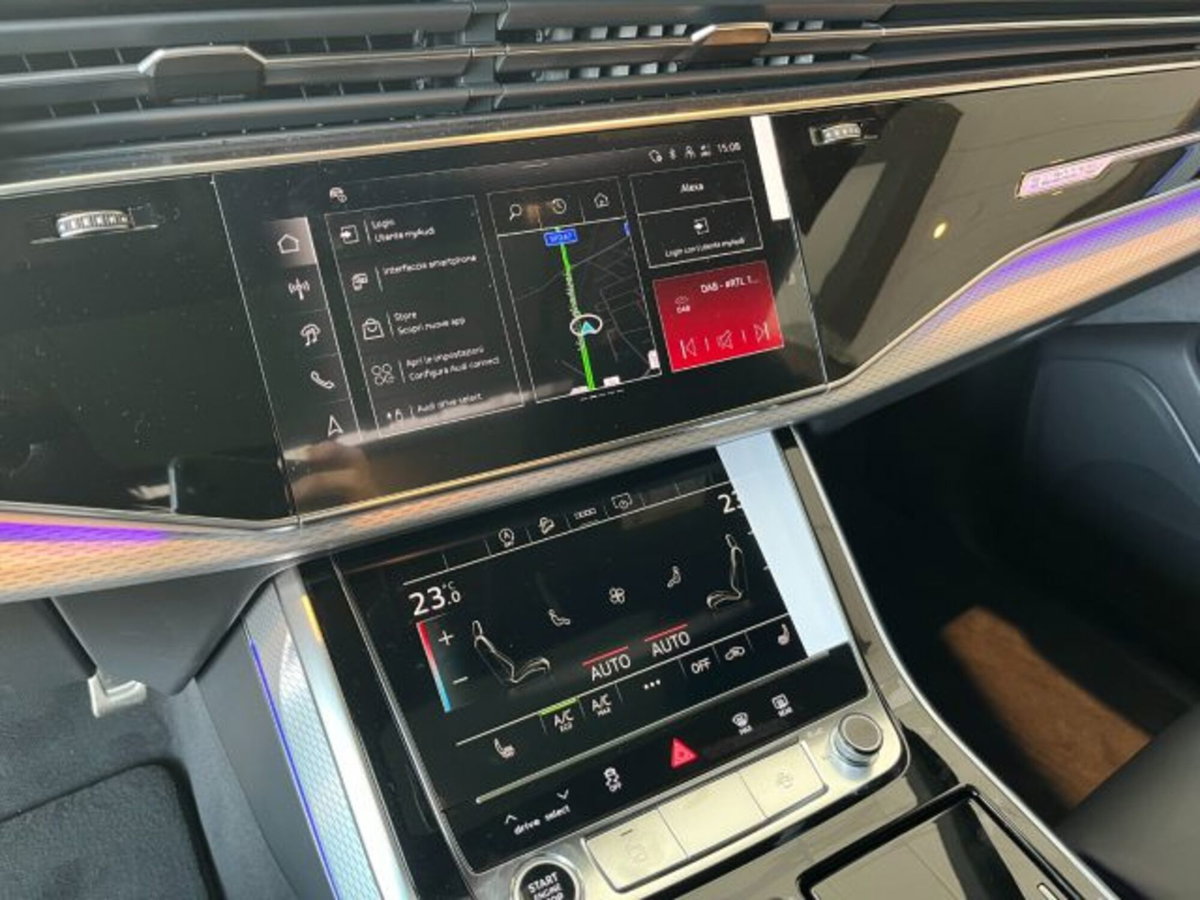 Audi Q8 Q8 50 TDI 286 CV quattro tiptronic Sport (9)