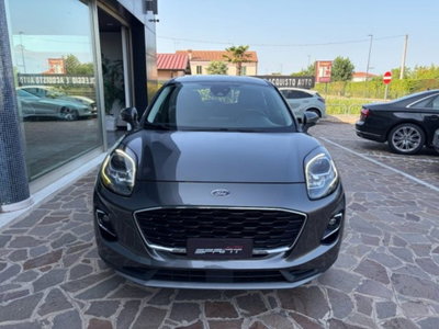 Ford Puma 1.0 EcoBoost Hybrid 125 CV S&S aut. Titanium Design (14)