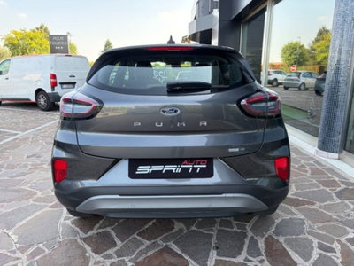 Ford Puma 1.0 EcoBoost Hybrid 125 CV S&S aut. Titanium Design (15)