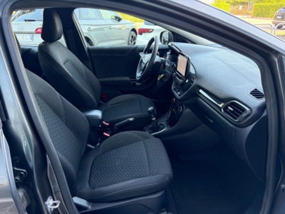 Ford Puma 1.0 EcoBoost Hybrid 125 CV S&S aut. Titanium Design (16)