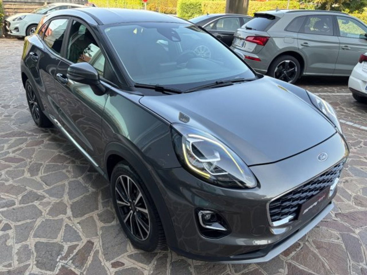 Ford Puma 1.0 EcoBoost Hybrid 125 CV S&S aut. Titanium Design (17)