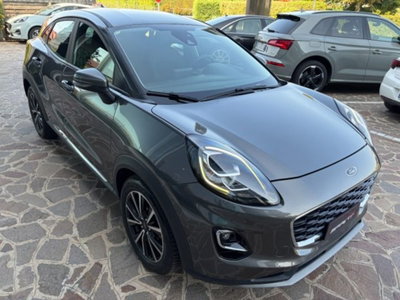 Ford Puma 1.0 EcoBoost Hybrid 125 CV S&S aut. Titanium Design (17)