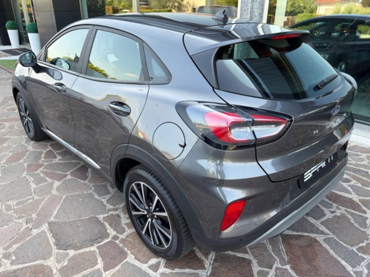 Ford Puma 1.0 EcoBoost Hybrid 125 CV S&S aut. Titanium Design (2)