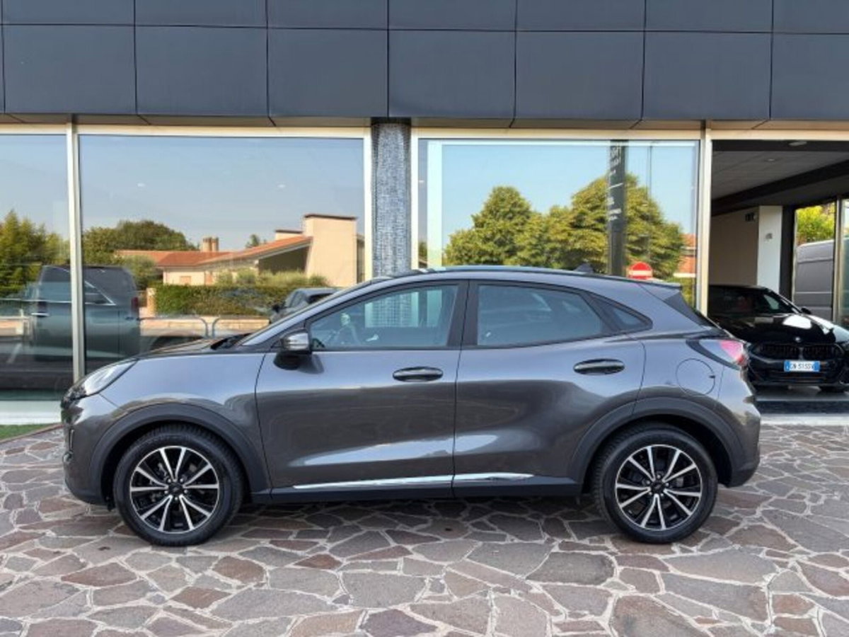 Ford Puma 1.0 EcoBoost Hybrid 125 CV S&S aut. Titanium Design (5)