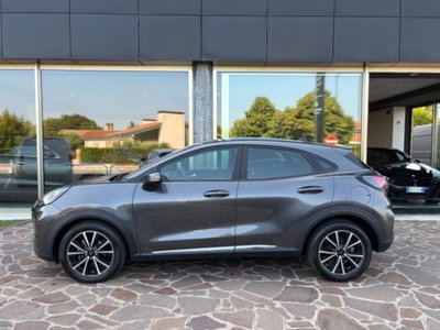 Ford Puma 1.0 EcoBoost Hybrid 125 CV S&S aut. Titanium Design (5)