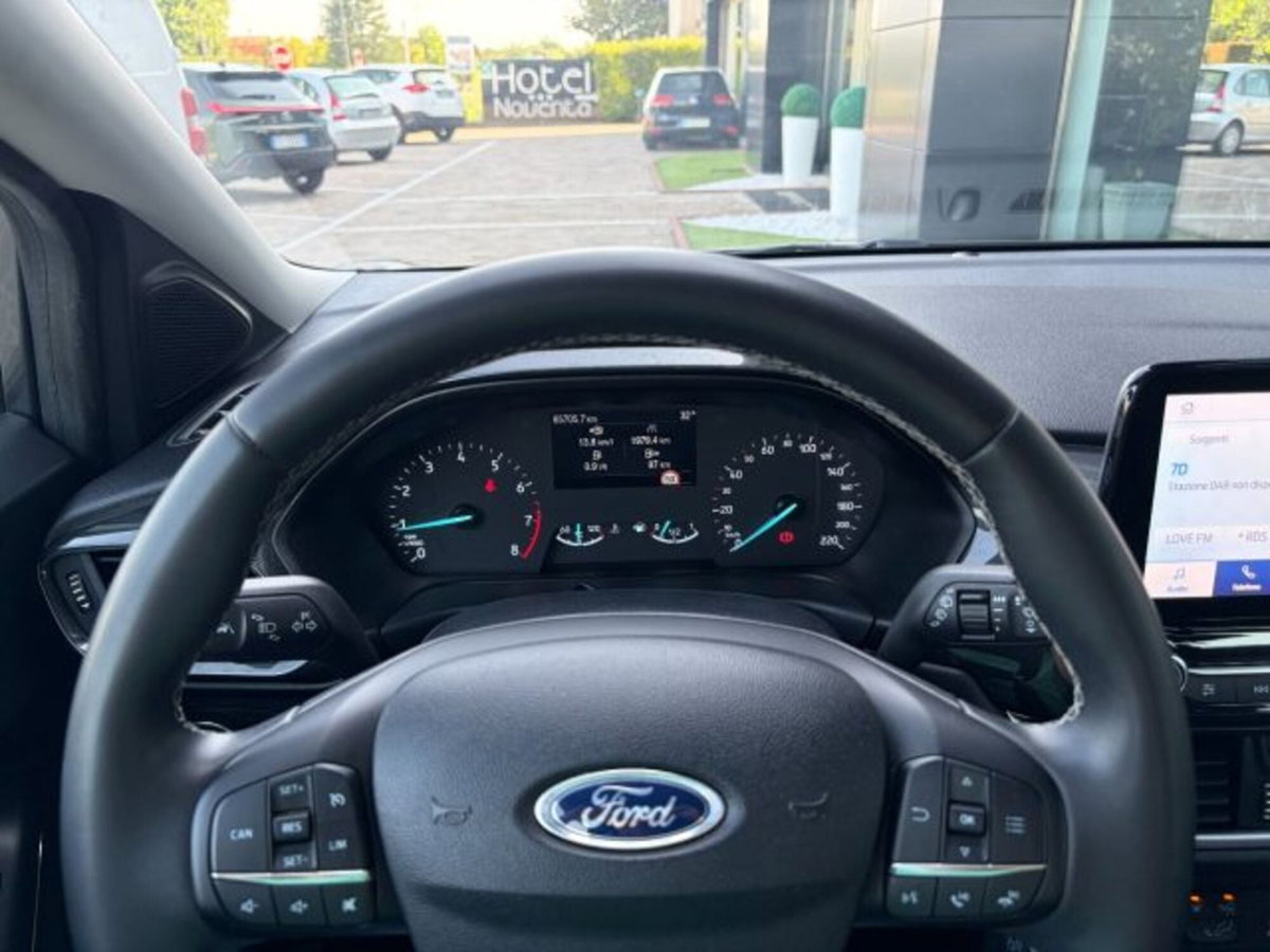 Ford Puma 1.0 EcoBoost Hybrid 125 CV S&S aut. Titanium Design (6)