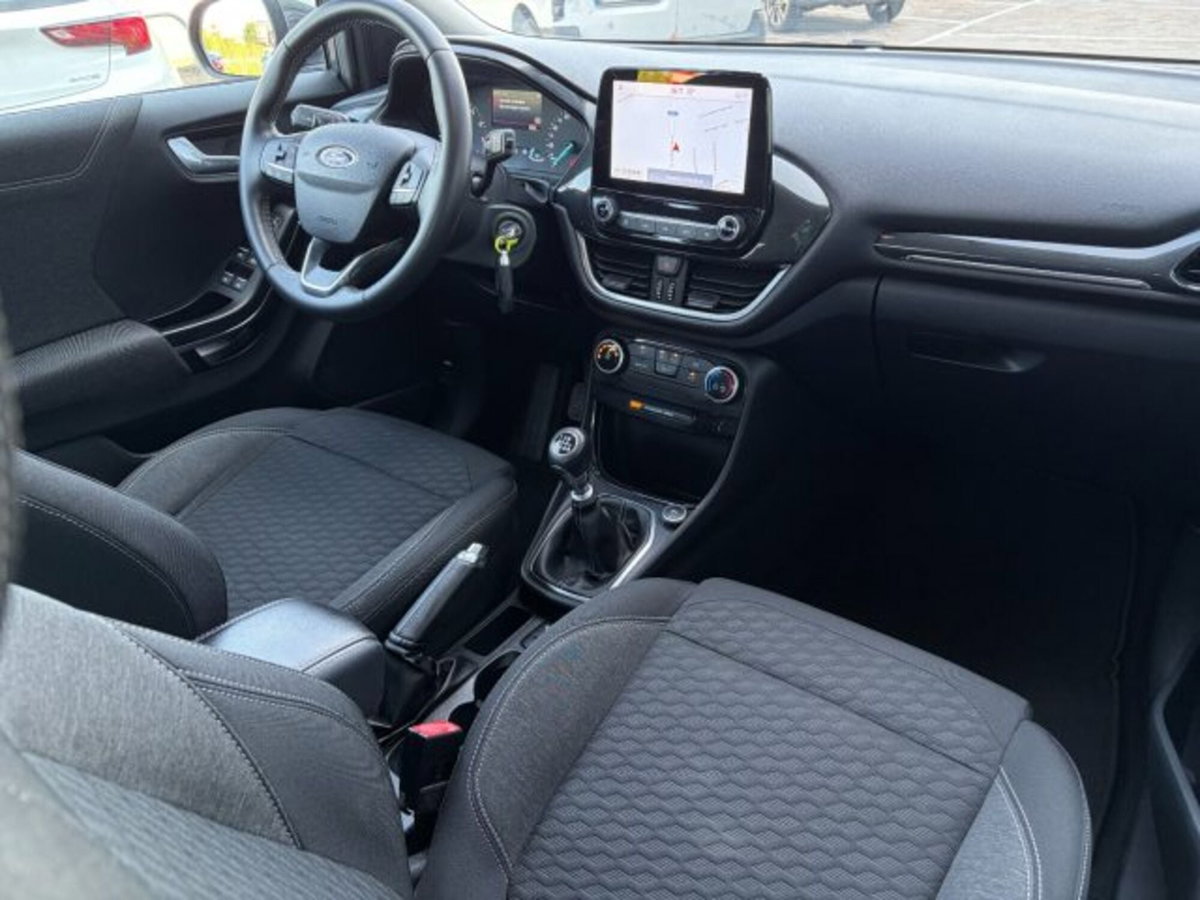 Ford Puma 1.0 EcoBoost Hybrid 125 CV S&S aut. Titanium Design (8)
