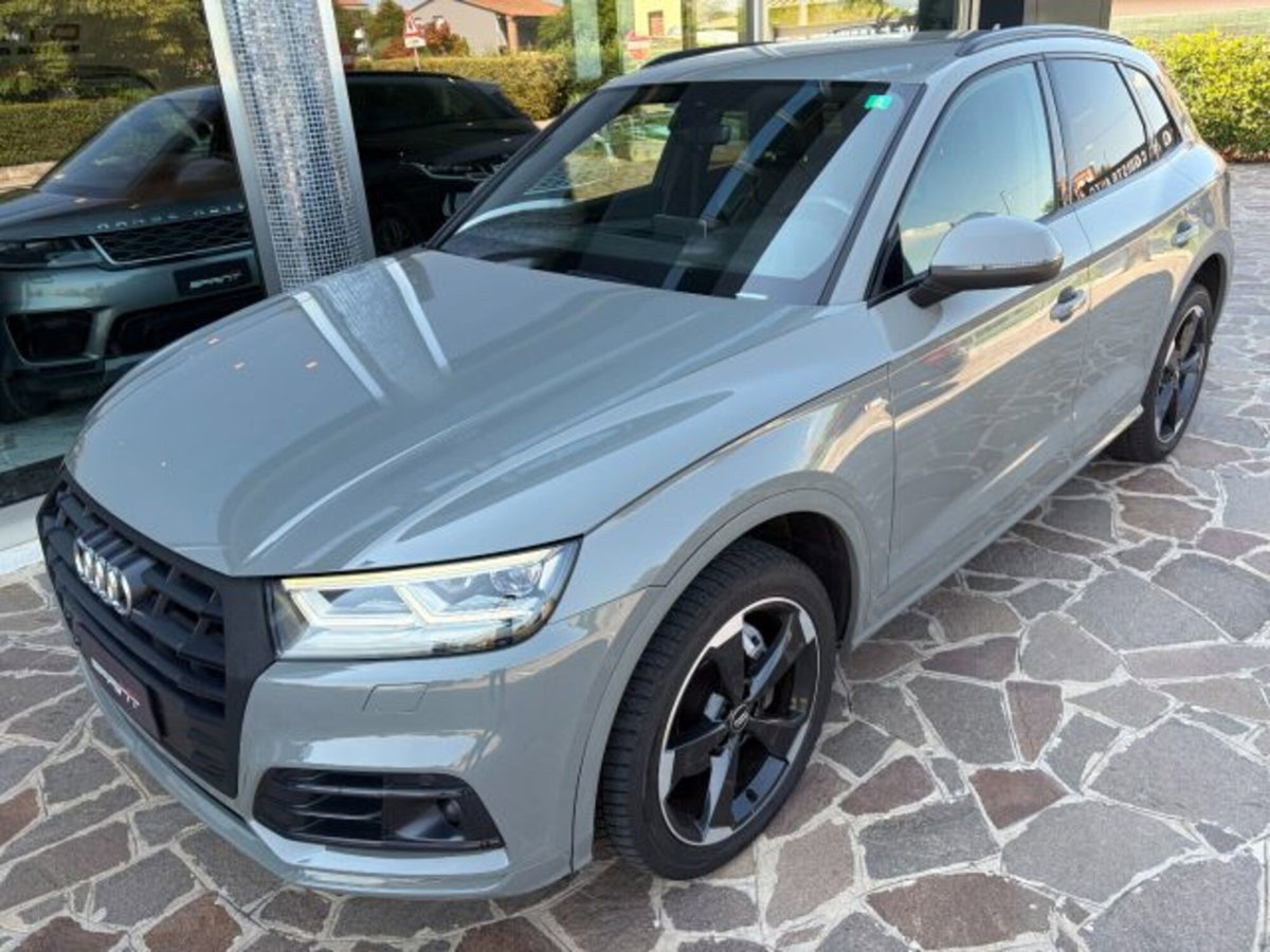 Audi Q5 40 TDI quattro