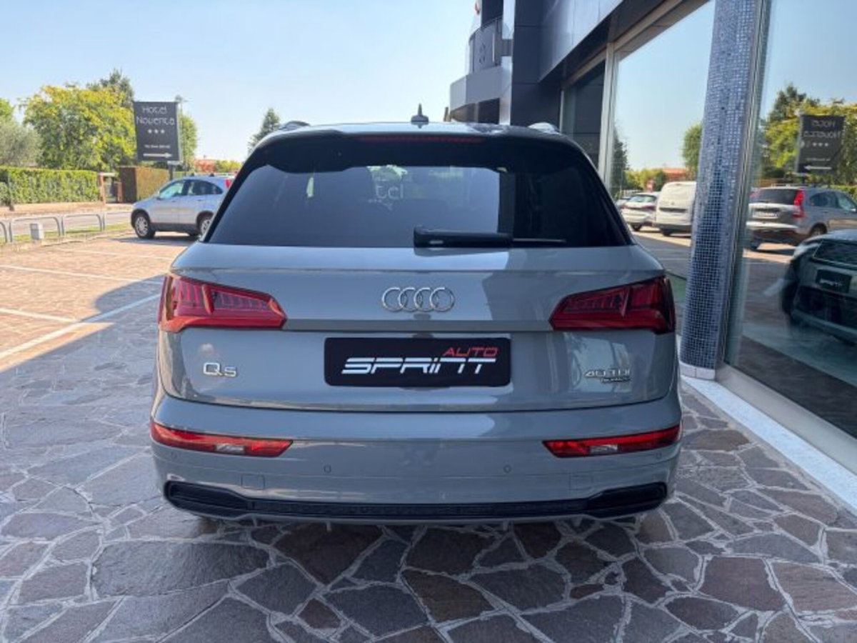 Audi Q5 40 TDI quattro (12)