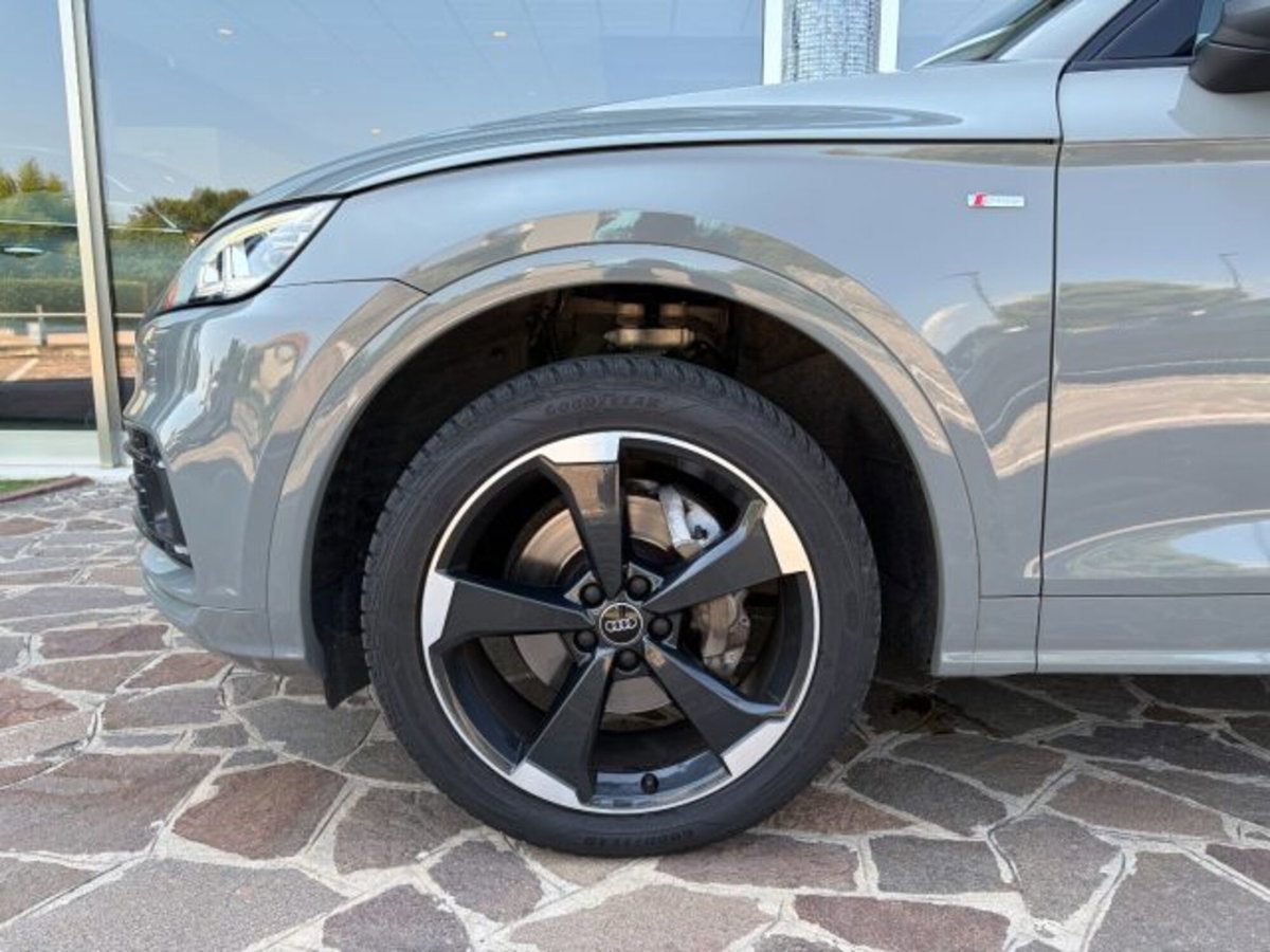 Audi Q5 40 TDI quattro (14)