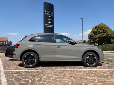 Audi Q5 40 TDI quattro (18)