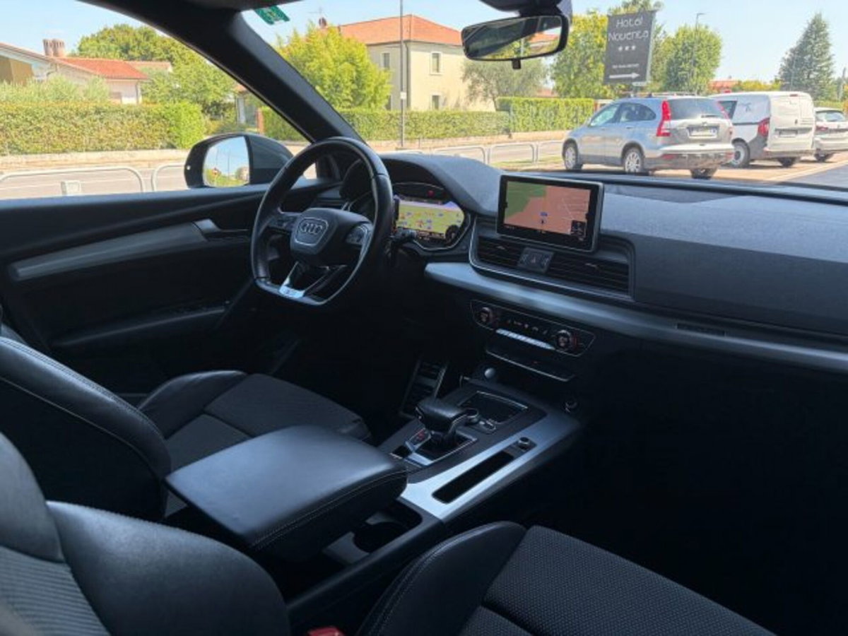 Audi Q5 40 TDI quattro (19)