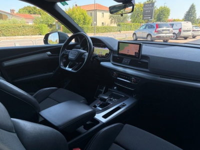 Audi Q5 40 TDI quattro (19)