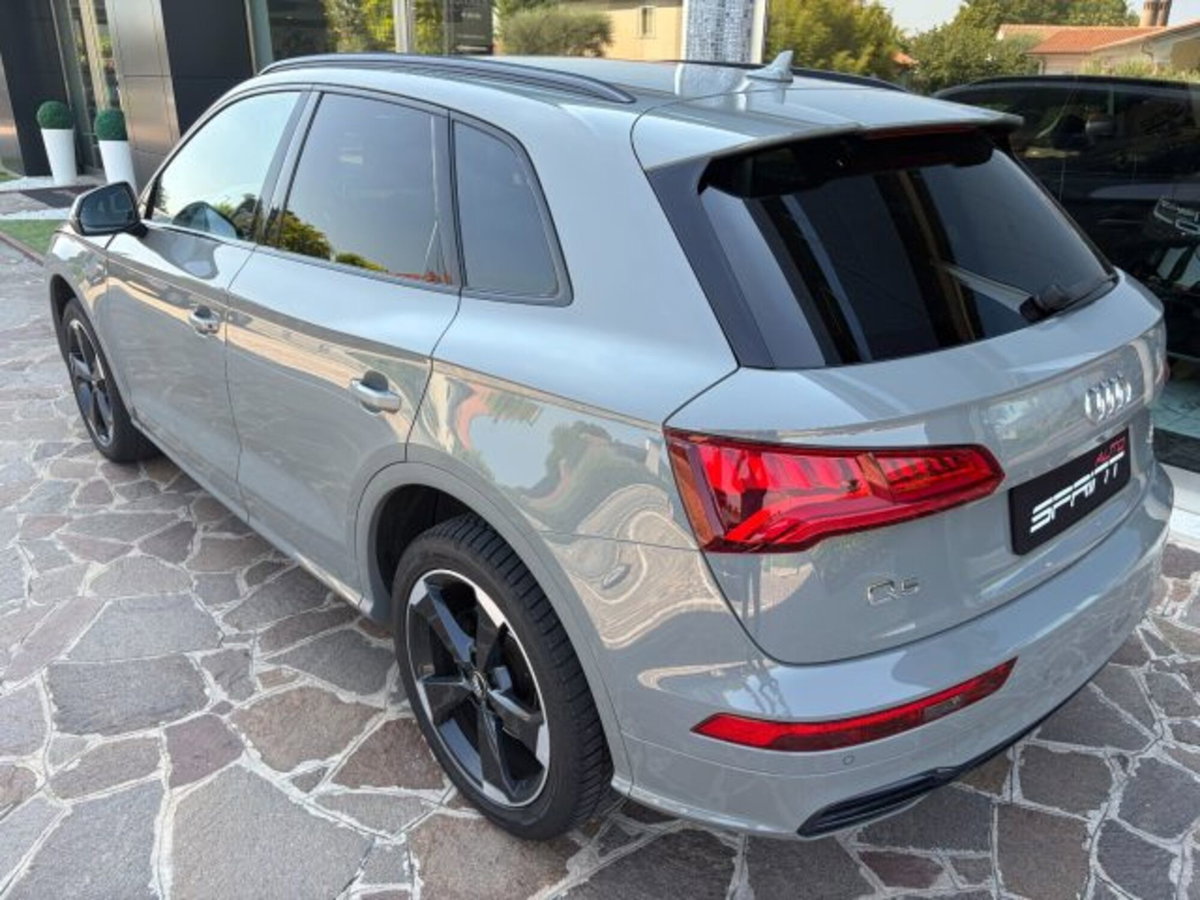 Audi Q5 40 TDI quattro (2)