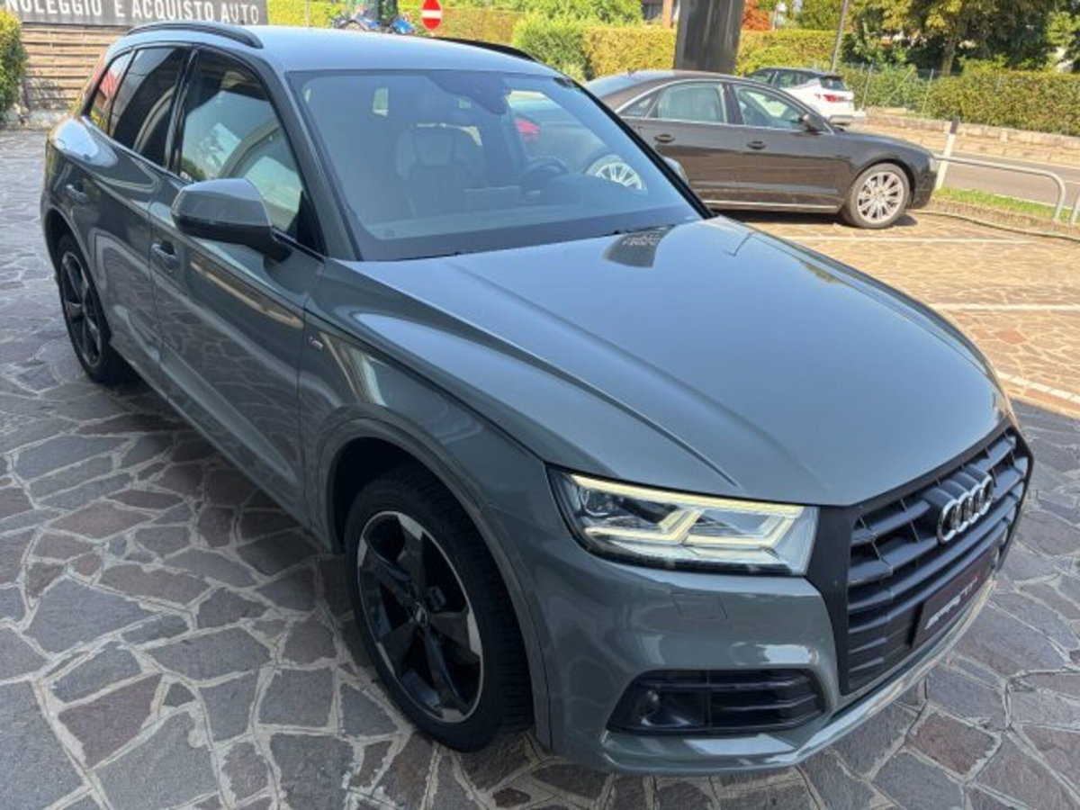 Audi Q5 40 TDI quattro (20)