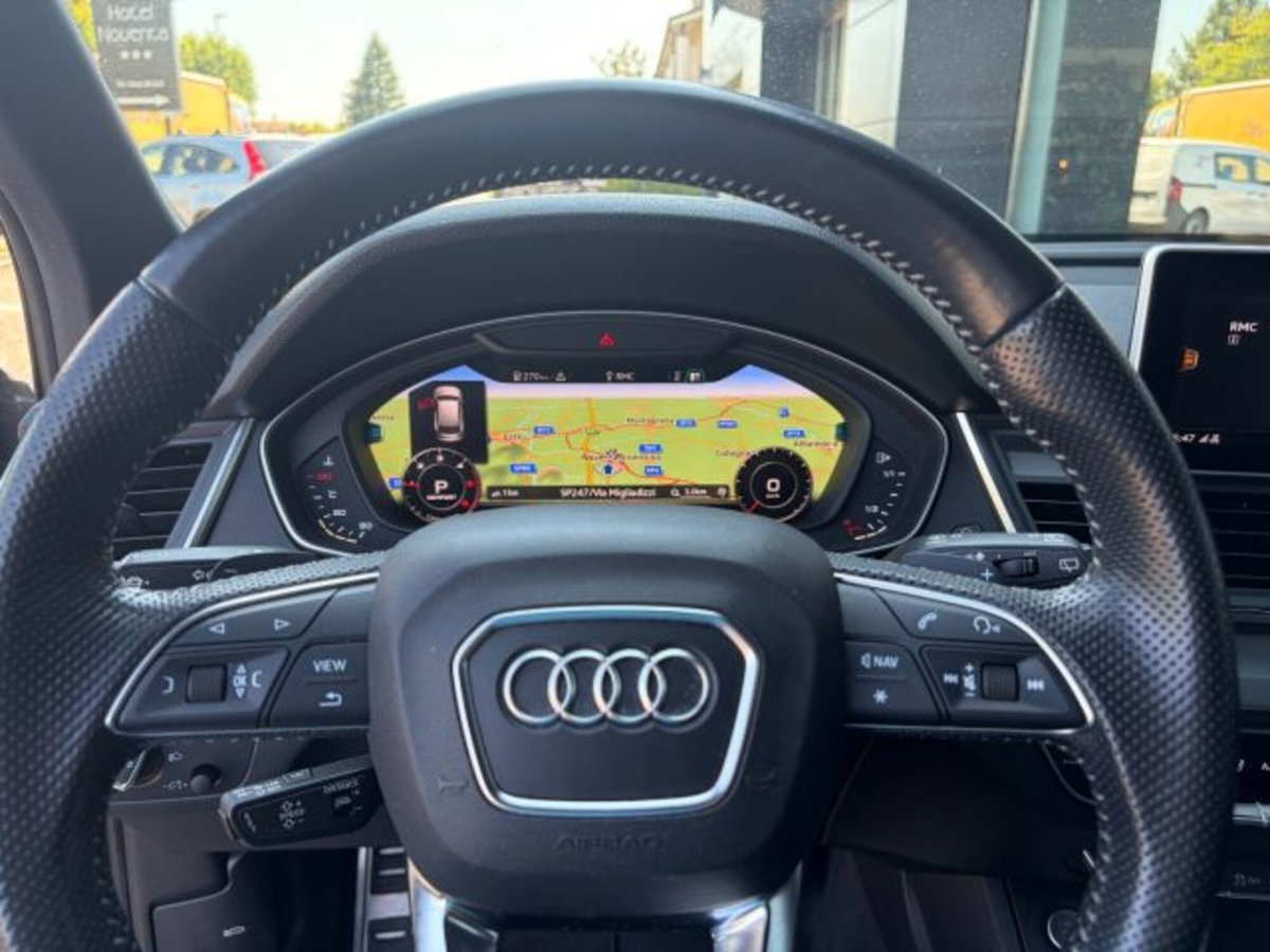 Audi Q5 40 TDI quattro (6)