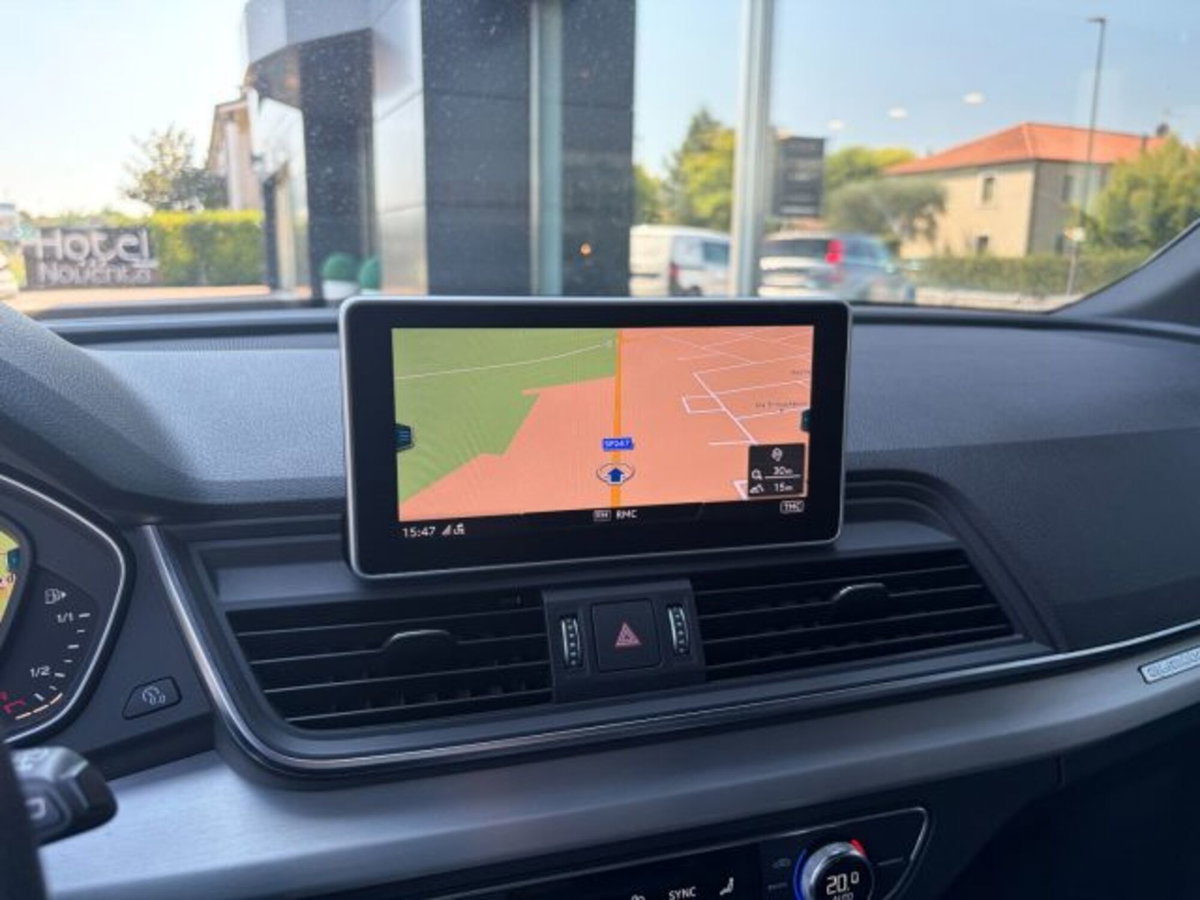 Audi Q5 40 TDI quattro (9)