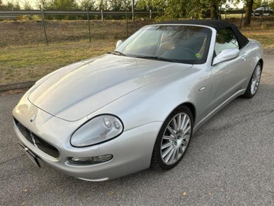 Maserati Spyder 4.2 V8 32V Cambiocorsa usata
