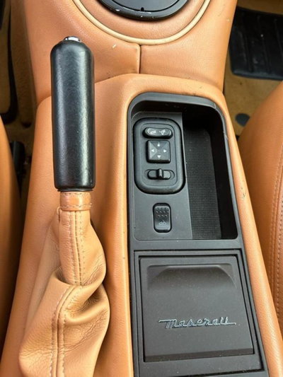 Maserati Spyder 4.2 V8 32V Cambiocorsa (12)