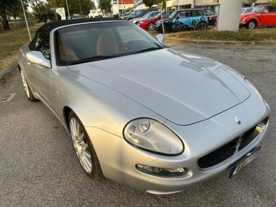 Maserati Spyder 4.2 V8 32V Cambiocorsa (2)