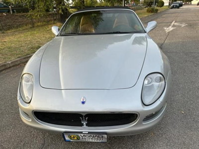Maserati Spyder 4.2 V8 32V Cambiocorsa (3)