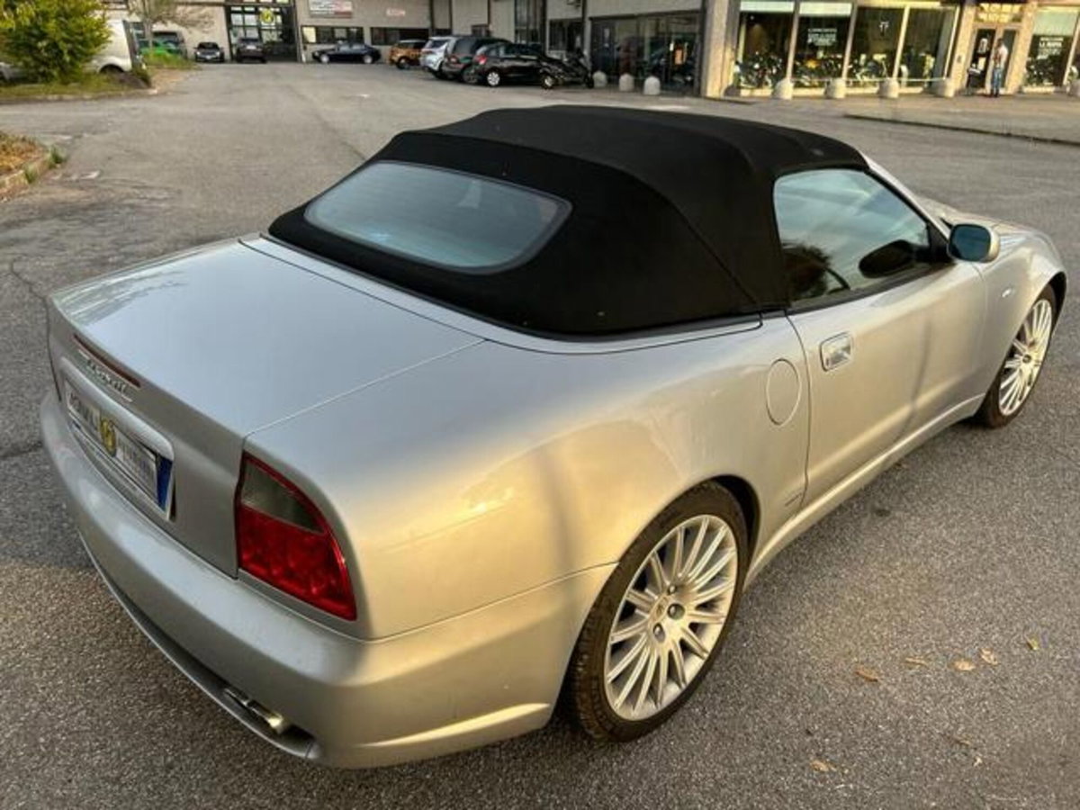 Maserati Spyder 4.2 V8 32V Cambiocorsa (4)