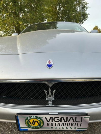 Maserati Spyder 4.2 V8 32V Cambiocorsa (7)