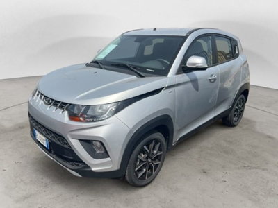 Mahindra KUV100 1.2 K8 (2)