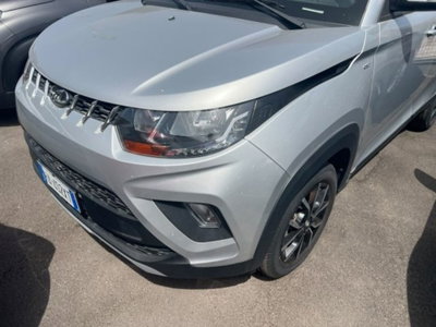 Mahindra KUV100 1.2 K8 (5)