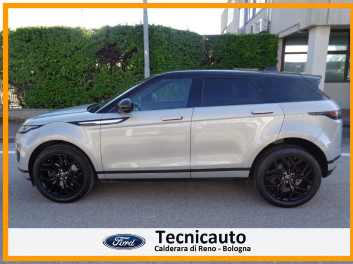 Land Rover Range Rover Evoque 2.0D I4 204 CV AWD Auto SE